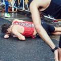 Are Medical Personnel Available at the Start/Finish Line of a Running Competition in Suffolk County NY?