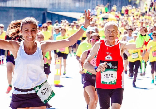 Suffolk County's Finest: Exploring The Thrilling Running Competitions