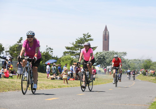 Running Competitions in Suffolk County NY: Are There Any Restrooms Along the Course?
